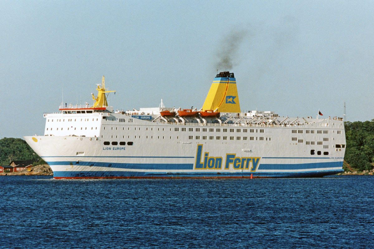 Lion Ferry