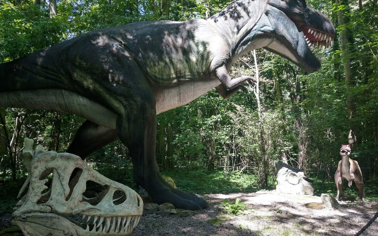 Dinosauriepark